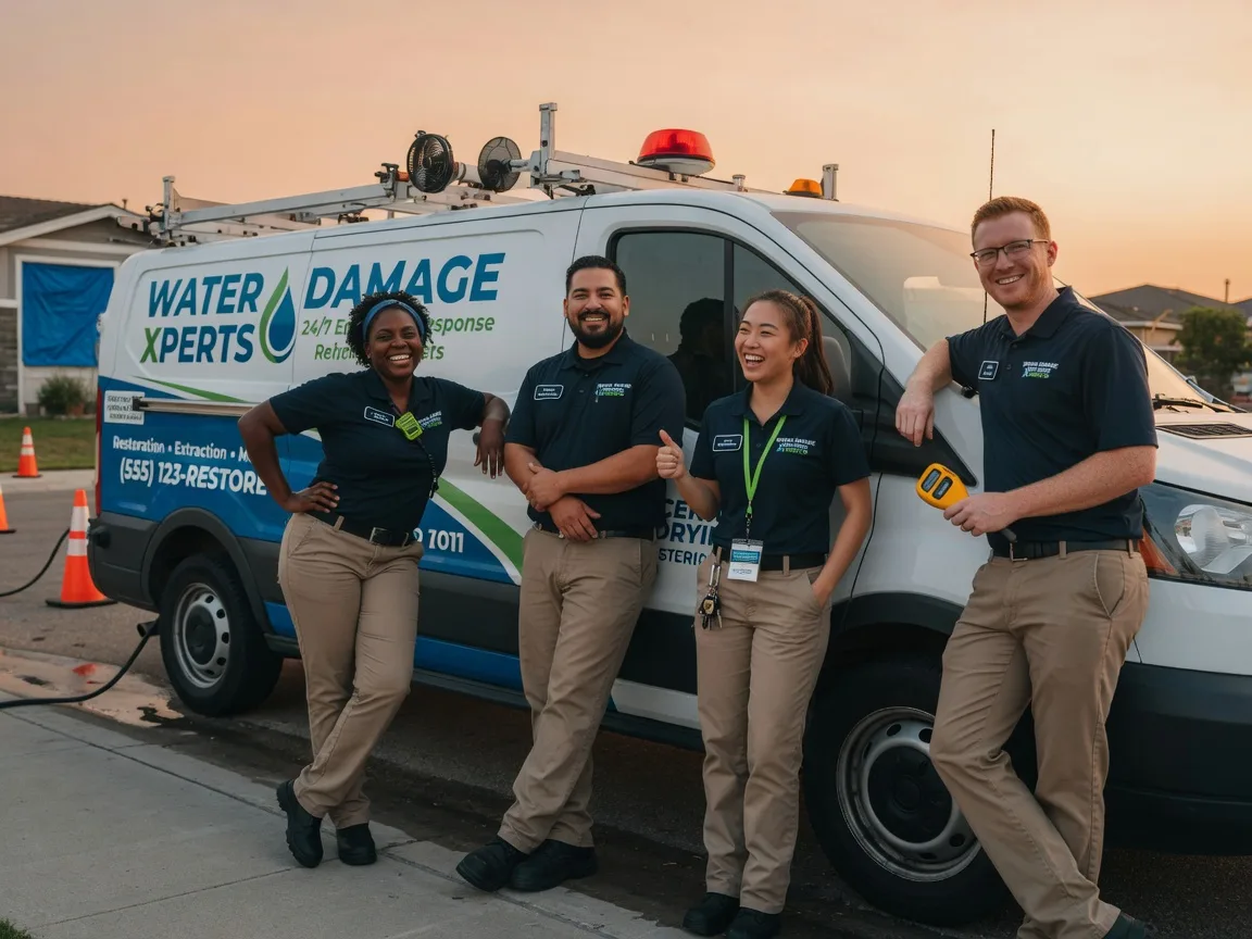Water Damage Repair company in Carnegie, PA