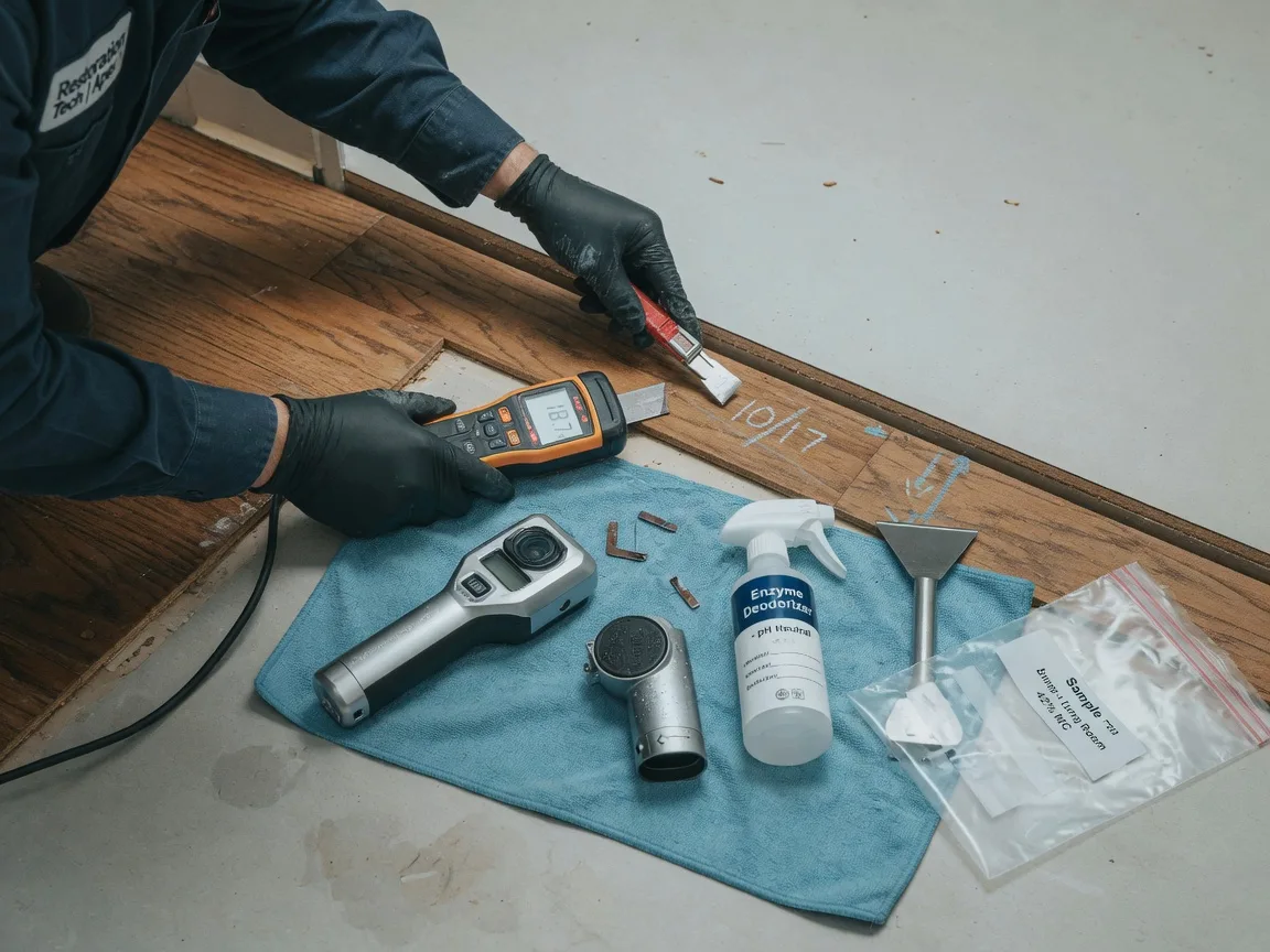Why choose Water Damage Repair in Carnegie, PA